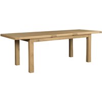 Product photograph of Danville Extending Wooden Dining Table Large In Oak from Furniture in Fashion