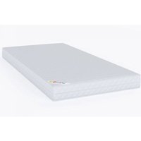 Product photograph of Deluxe Kids Quilted Sprung Single Mattress from Furniture in Fashion