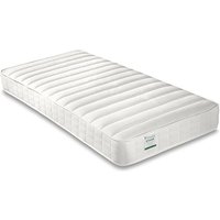 Product photograph of Ethan Micro Quilted Low Profile Double Mattress from Furniture in Fashion