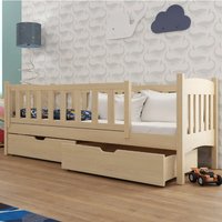 Product photograph of Gautier Wooden Day Bed Without Mattress In Pine from Furniture in Fashion