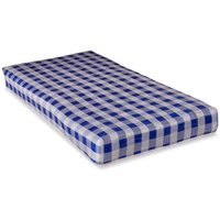 Product photograph of Kids Economy Spring Memory Foam Regular Double Mattress from Furniture in Fashion