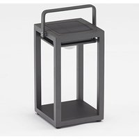 Product photograph of Lanza Outdoor Aluminium Table Lamp In Anthracite from Furniture in Fashion