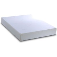 Product photograph of Memory 10000 Memory Foam Firm King Size Mattress from Furniture in Fashion