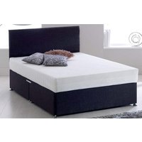 Product photograph of Memory King Memory Foam Firm Double Mattress from Furniture in Fashion