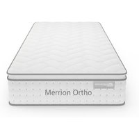 Product photograph of Oakley Fabric Single Mattress In White from Furniture in Fashion