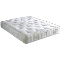 Product photograph of Oia Ortho Classic Coil Sprung King Size Mattress from Furniture in Fashion