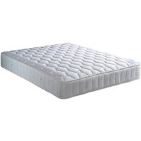 Product photograph of Parikia Quilted Sprung King Size Mattress from Furniture in Fashion