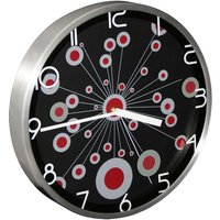 Product photograph of Radial Wall Clock from Furniture in Fashion