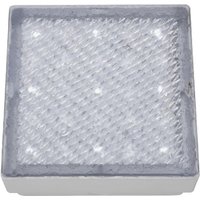 Product photograph of Recessed Small Square Walkover Light With White Led from Furniture in Fashion