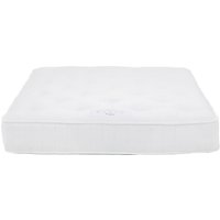 Product photograph of Saratoga 1000 Fabric Double Pocket Mattress In White from Furniture in Fashion
