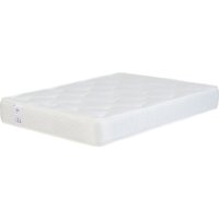 Product photograph of Sevilla Fabric Double Mattress In Ivory from Furniture in Fashion