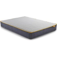 Product photograph of Silvis Balance Memory Foam Double Mattress In White from Furniture in Fashion