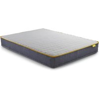 Product photograph of Silvis Comfort Pocket Sprung King Size Mattress In White from Furniture in Fashion