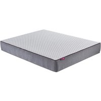 Product photograph of Silvis Paradise Coolgel King Size Mattress In White from Furniture in Fashion