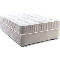 Product photograph of Supreme Ortho Pocket 1k Spring King Size Mattress In White from Furniture in Fashion
