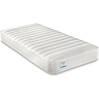 Product photograph of Theo Pocket Sprung Low Profile Small Single Mattress from Furniture in Fashion