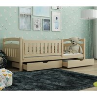 Product photograph of Tracy Wooden Day Bed Without Mattresses In Pine from Furniture in Fashion
