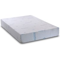 Product photograph of Visco 1000 Premium Memory Foam Regular Single Mattress from Furniture in Fashion