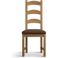 Product photograph of Black Alton Chairs from Oak Furniture Superstore