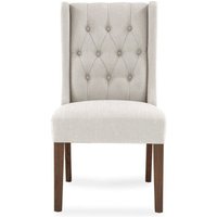 Product photograph of Natural Darcy Chairs from Oak Furniture Superstore