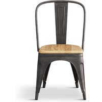 Product photograph of Oak Loft Chairs from Oak Furniture Superstore