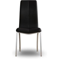 Product photograph of Grey Marco Chairs from Oak Furniture Superstore