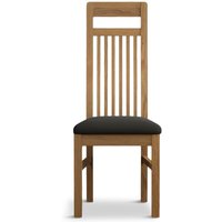 Product photograph of Cream Chairs from Oak Furniture Superstore