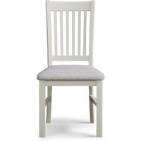 Product photograph of Light Grey Warwick Chairs from Oak Furniture Superstore