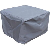 Product photograph of Outdoor Rattan Furniture Cover - Side Table - Rattan Direct from Rattan Direct