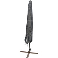 Product photograph of Universal Outdoor Cover For Rotating Cantilever Or Market Parasol - Rattan Direct from Rattan Direct