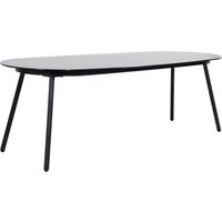 Product photograph of Selene Rope Weave Dining Table - Rattan Direct from Rattan Direct
