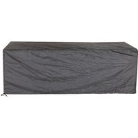 Product photograph of Fiji Rectangle Coffee Table Premium Rattan Furniture Shield Cover - Rattan Direct from Rattan Direct