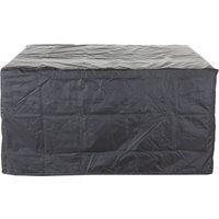Product photograph of Cabana Day Bed Premium Rattan Furniture Shield Cover - Rattan Direct from Rattan Direct