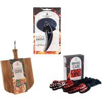 Product photograph of Alfresco Chef Pizza Oven Kit - Rattan Direct from Rattan Direct