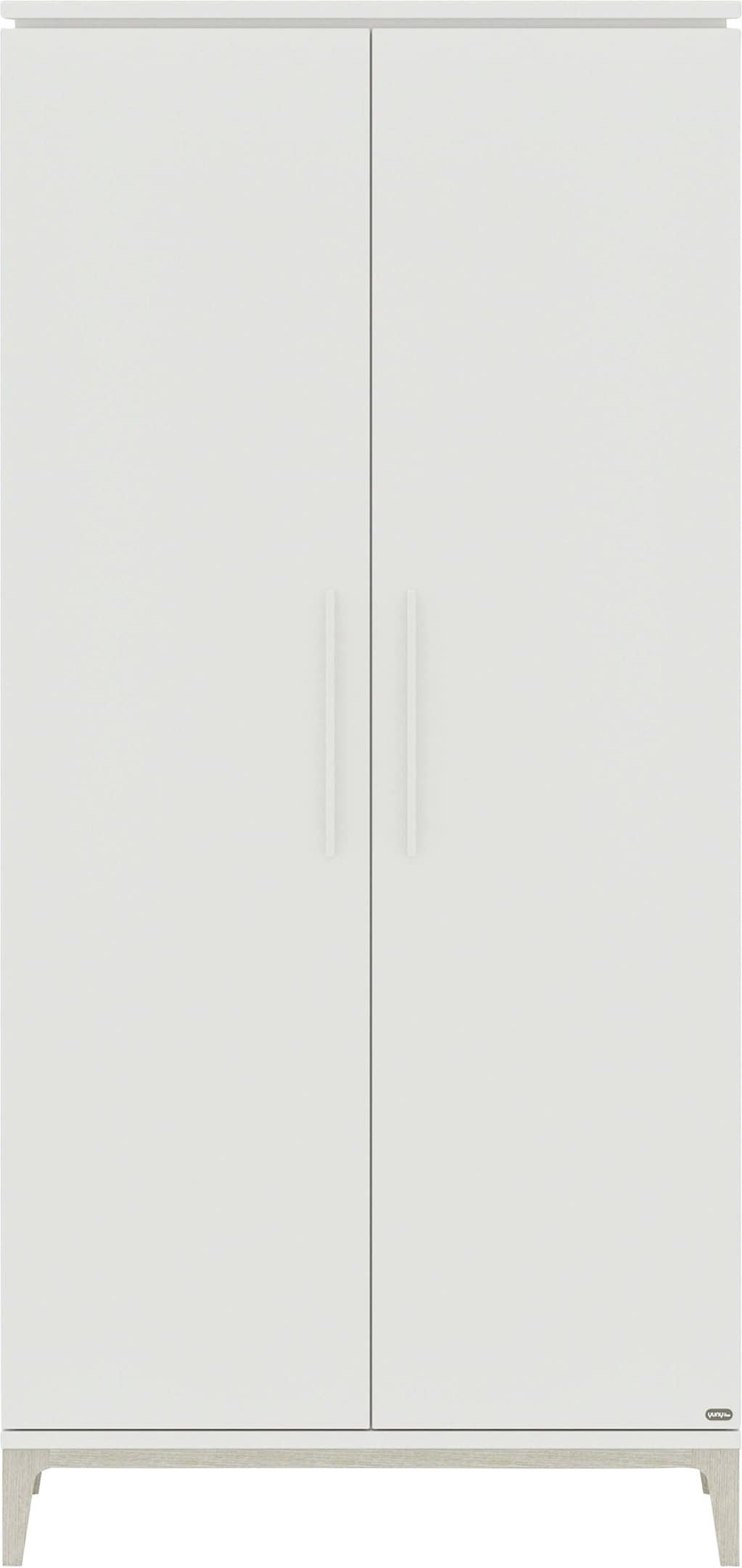 Yuny By Paidi Kleiderschrank Cutie Lea 2-türig