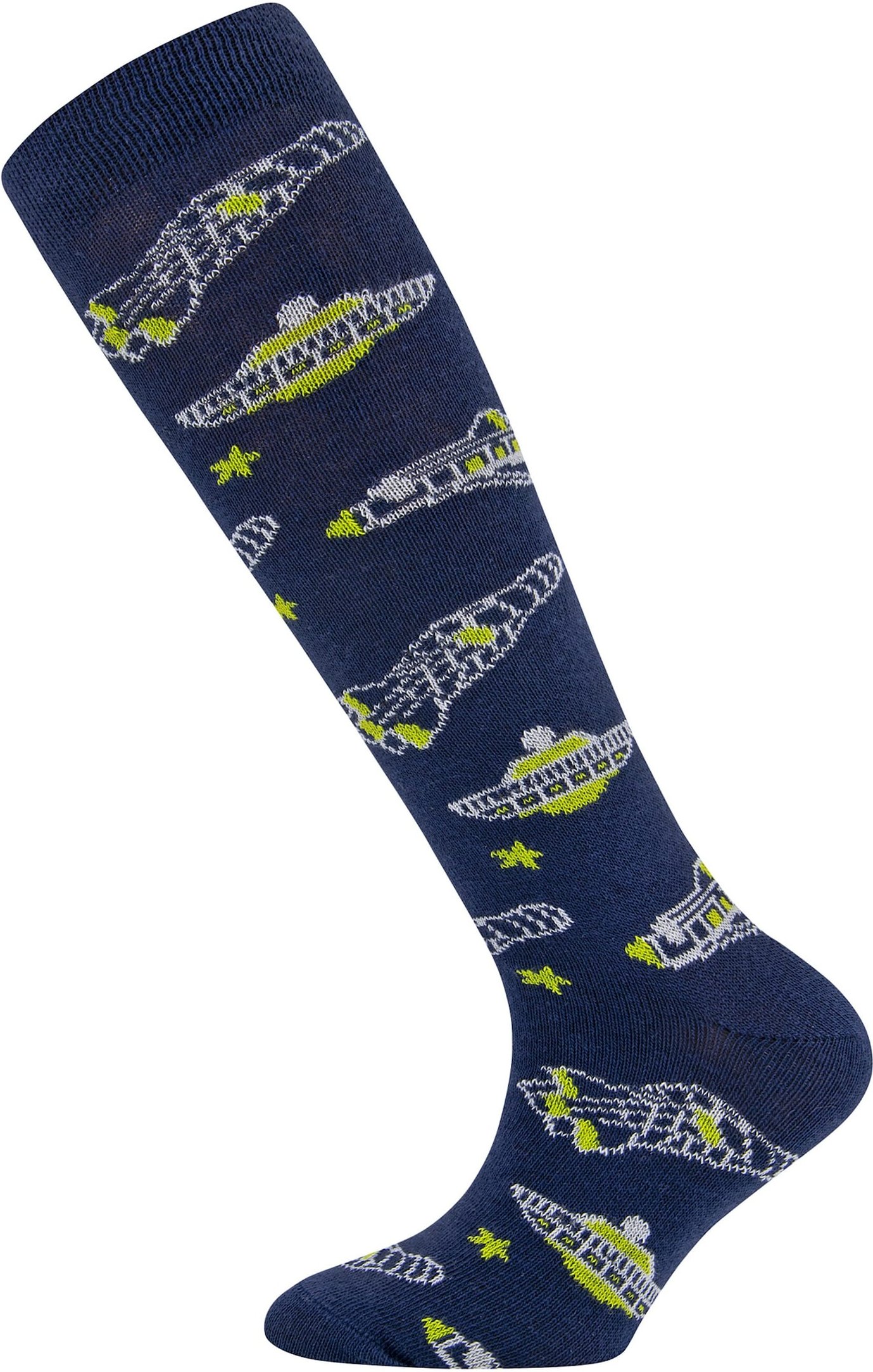 Ewers 2er-Pack Kniestrümpfe Weltall