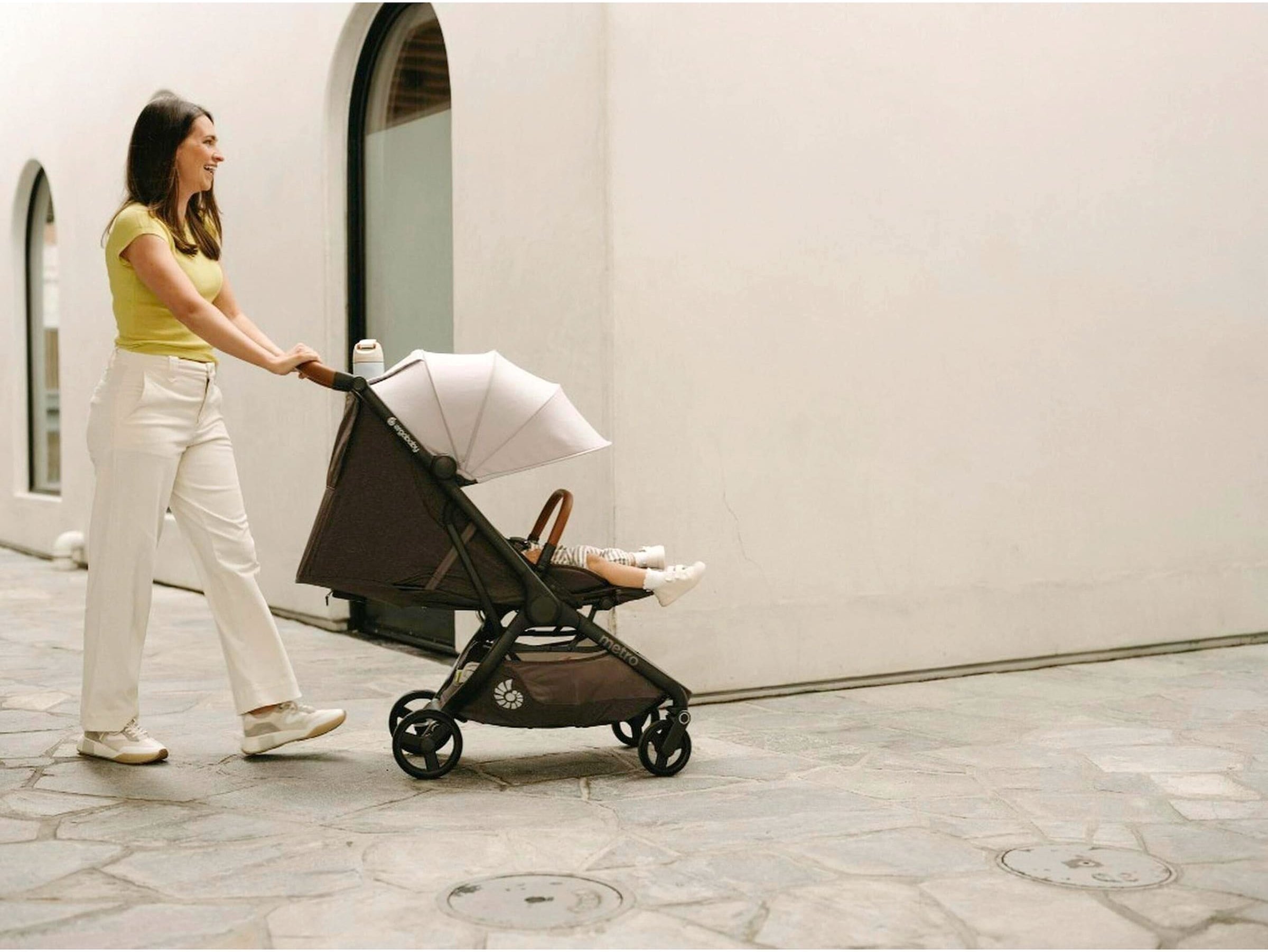 Thumbnail - Buggy Metro 3 Deluxe grau