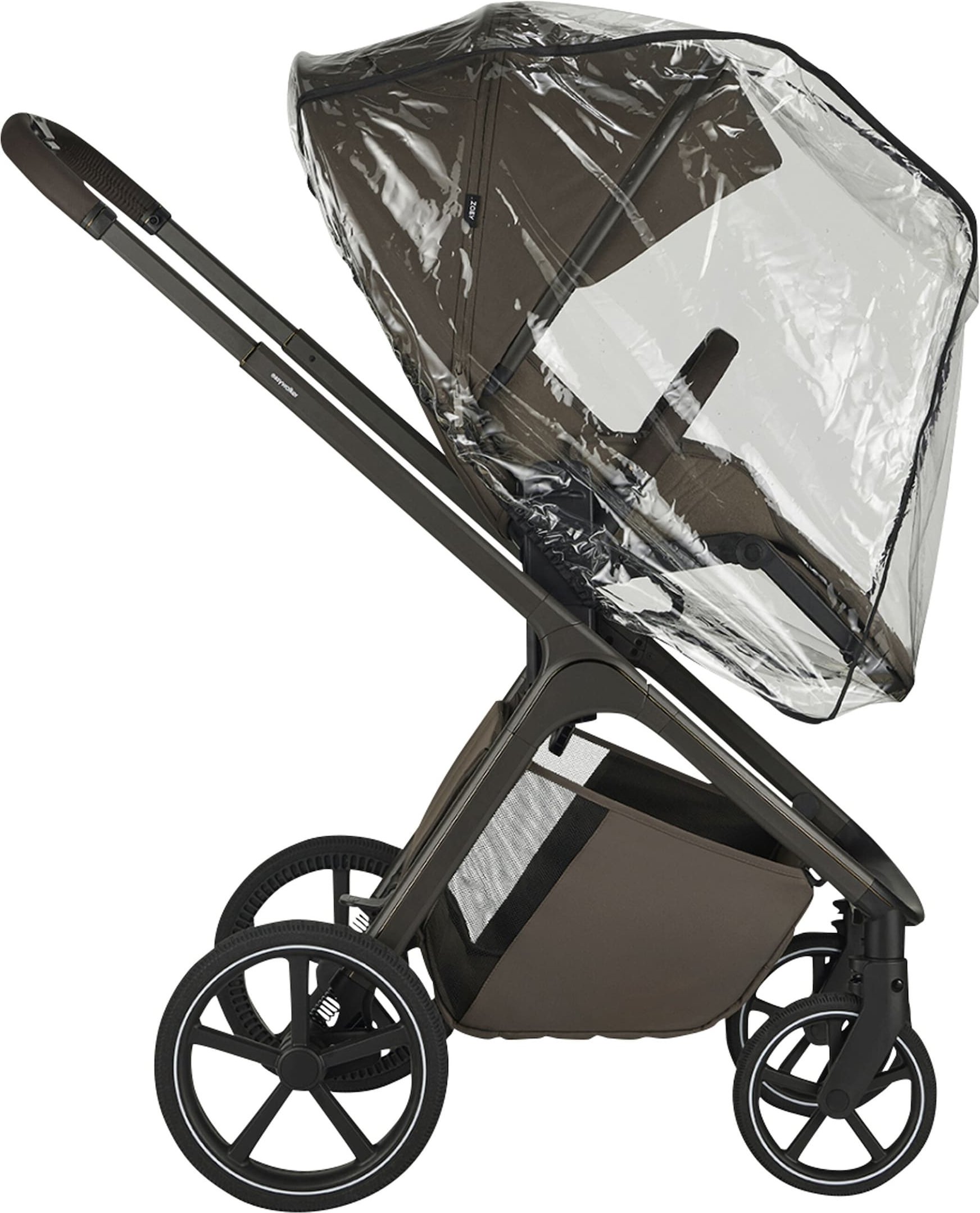 Easywalker Regenverdeck Sitz/Wanne für Zoey