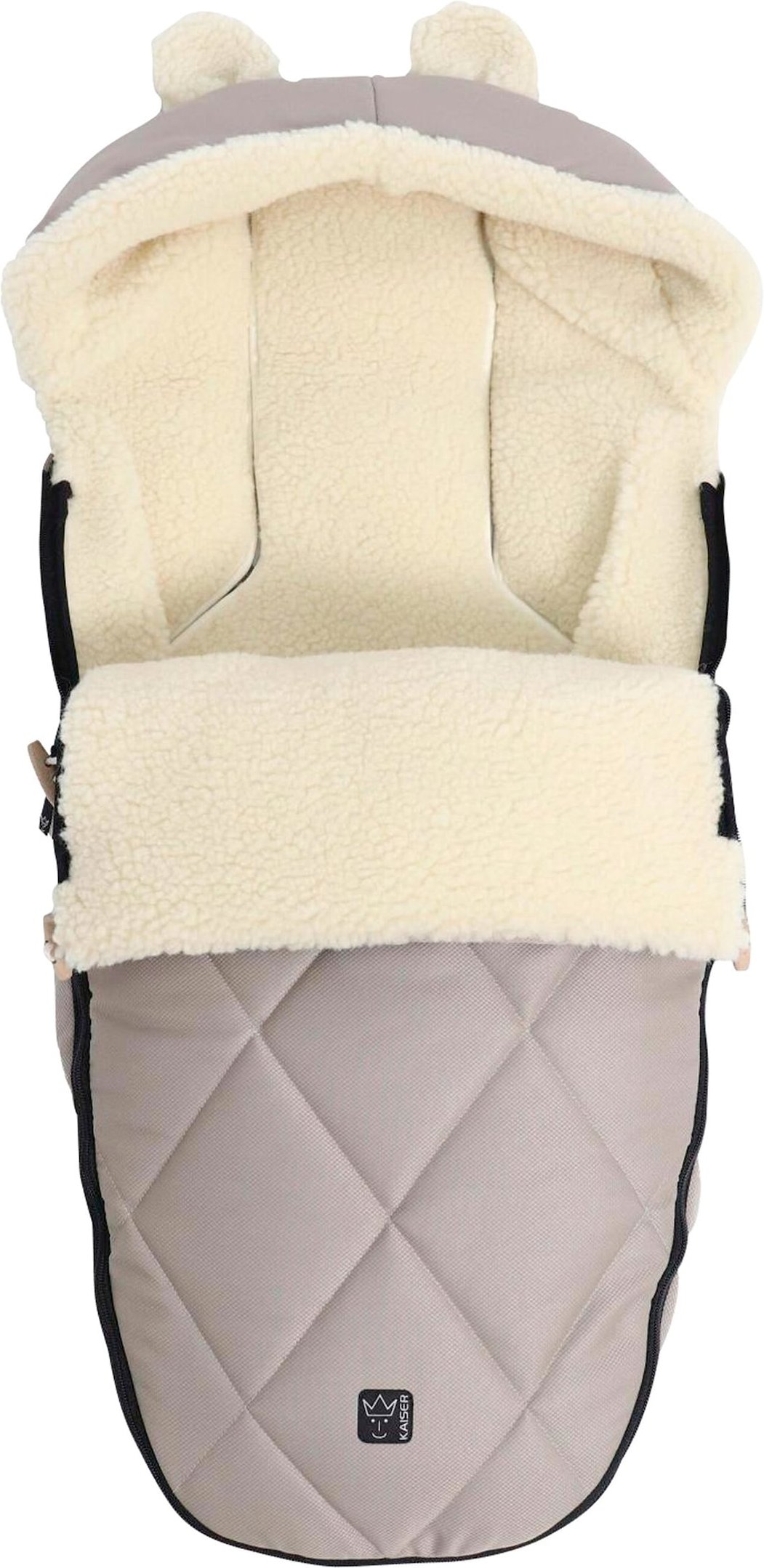 Kaiser Winterfußsack XL EARS