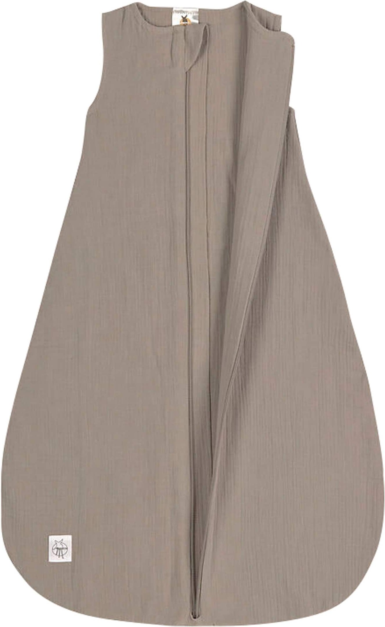 Lässig Ganzjahres-Schlafsack Mull 1.0 TOG