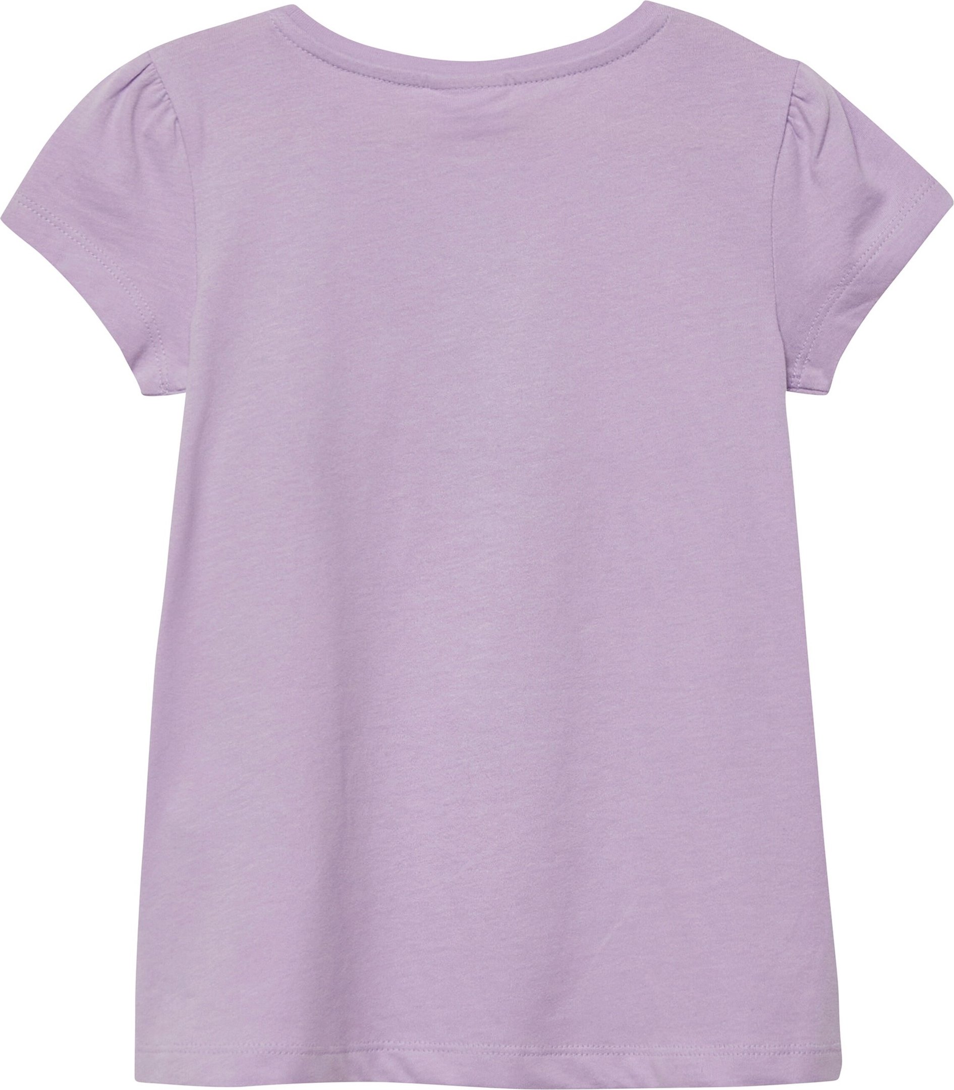 T-Shirt im A-Shape mit Artwork