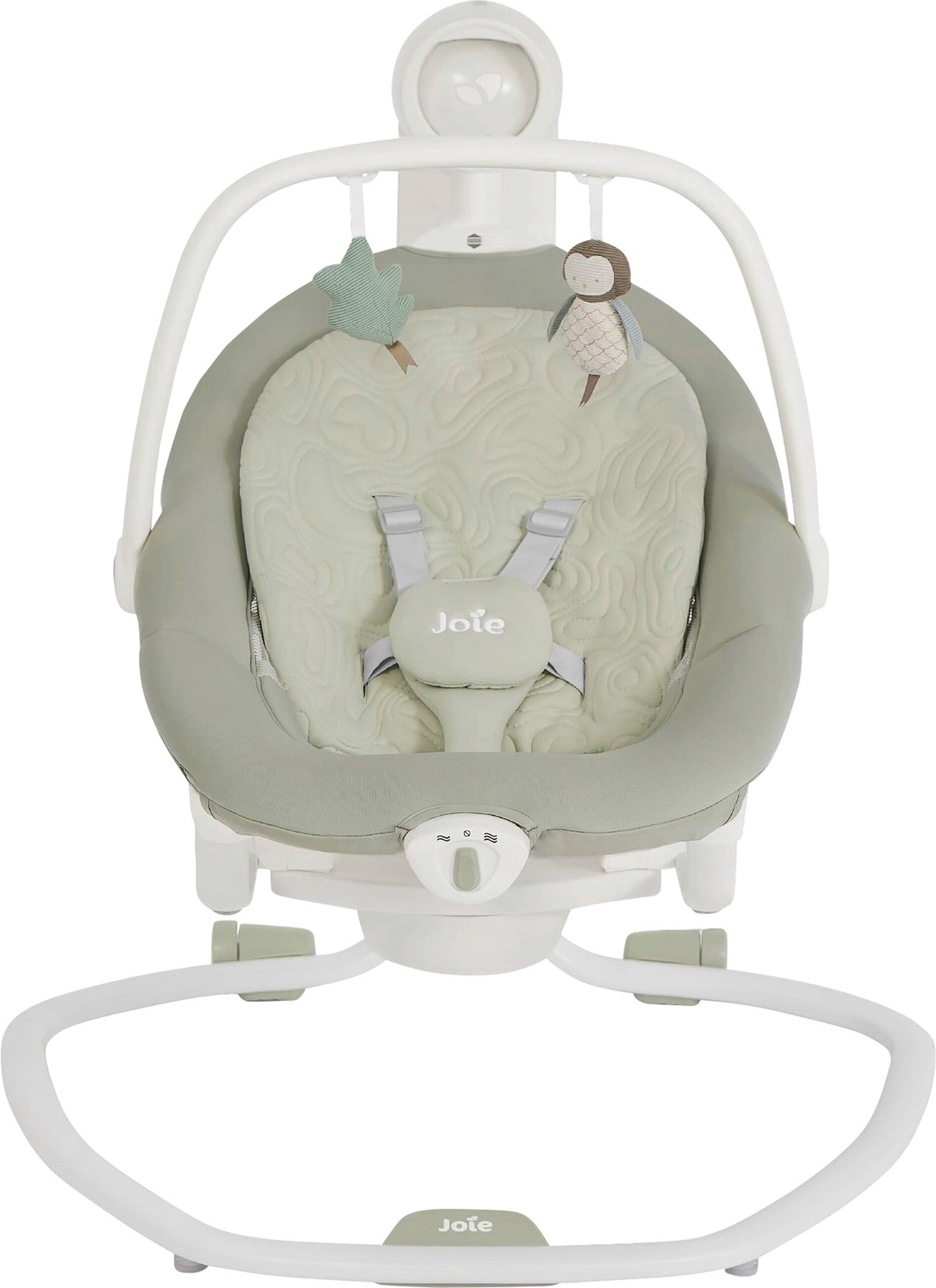 Joie Babyschaukel Serina™ 2in1