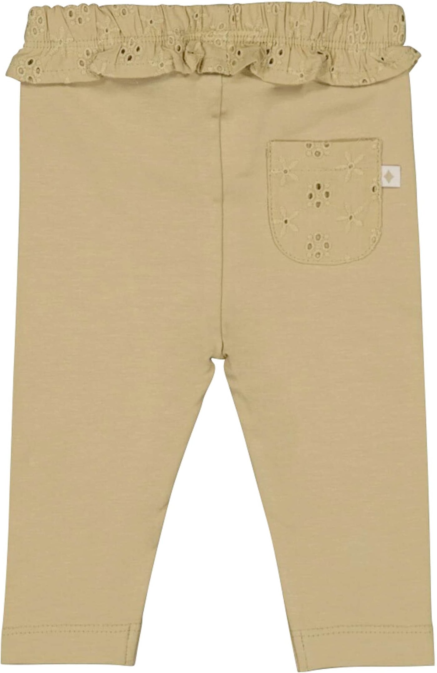 Feetje Leggings Lochstickerei