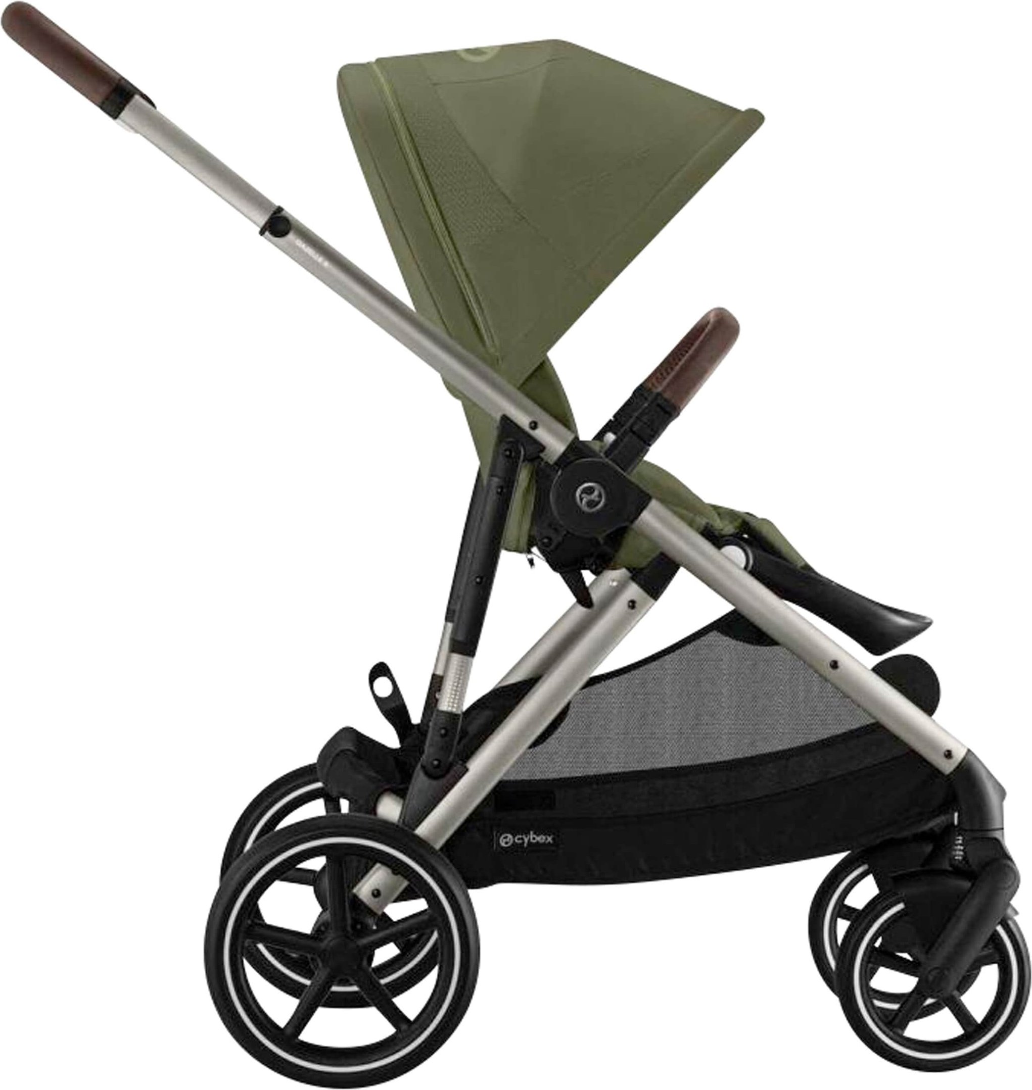 Cybex Gold Kinderwagen Gazelle S gruen