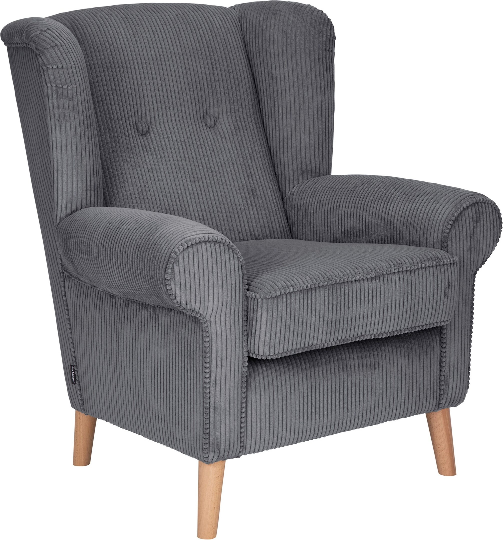 Max Winzer Ohrensessel Anton