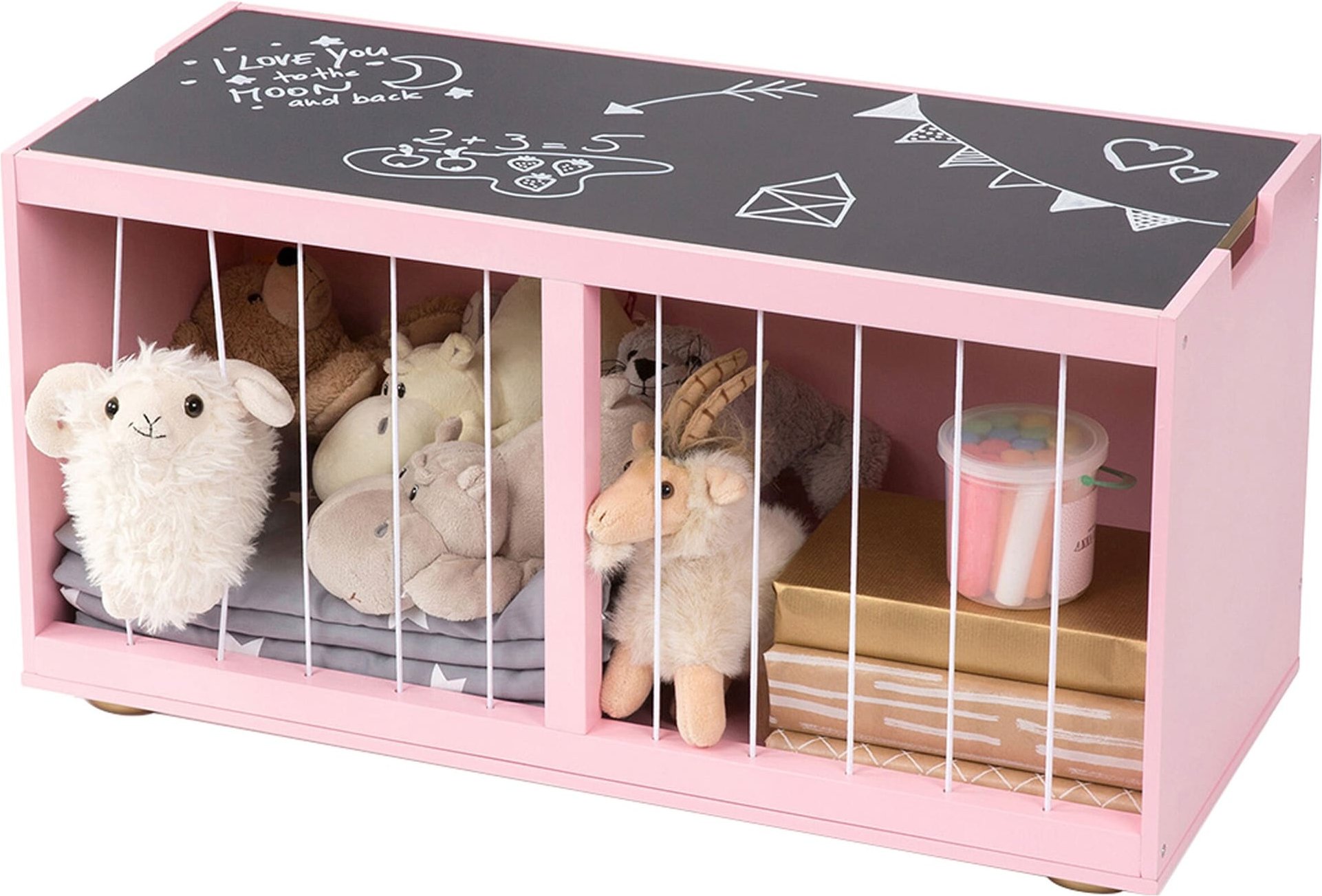 Musterkind Truhe Tilia