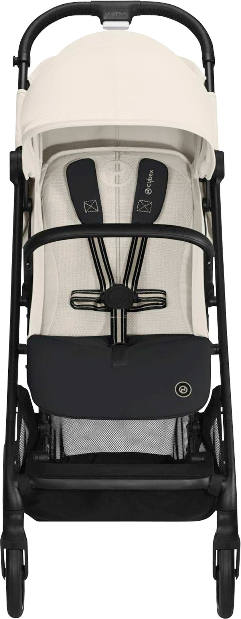 Cybex Gold Buggy BEEZY weiss
