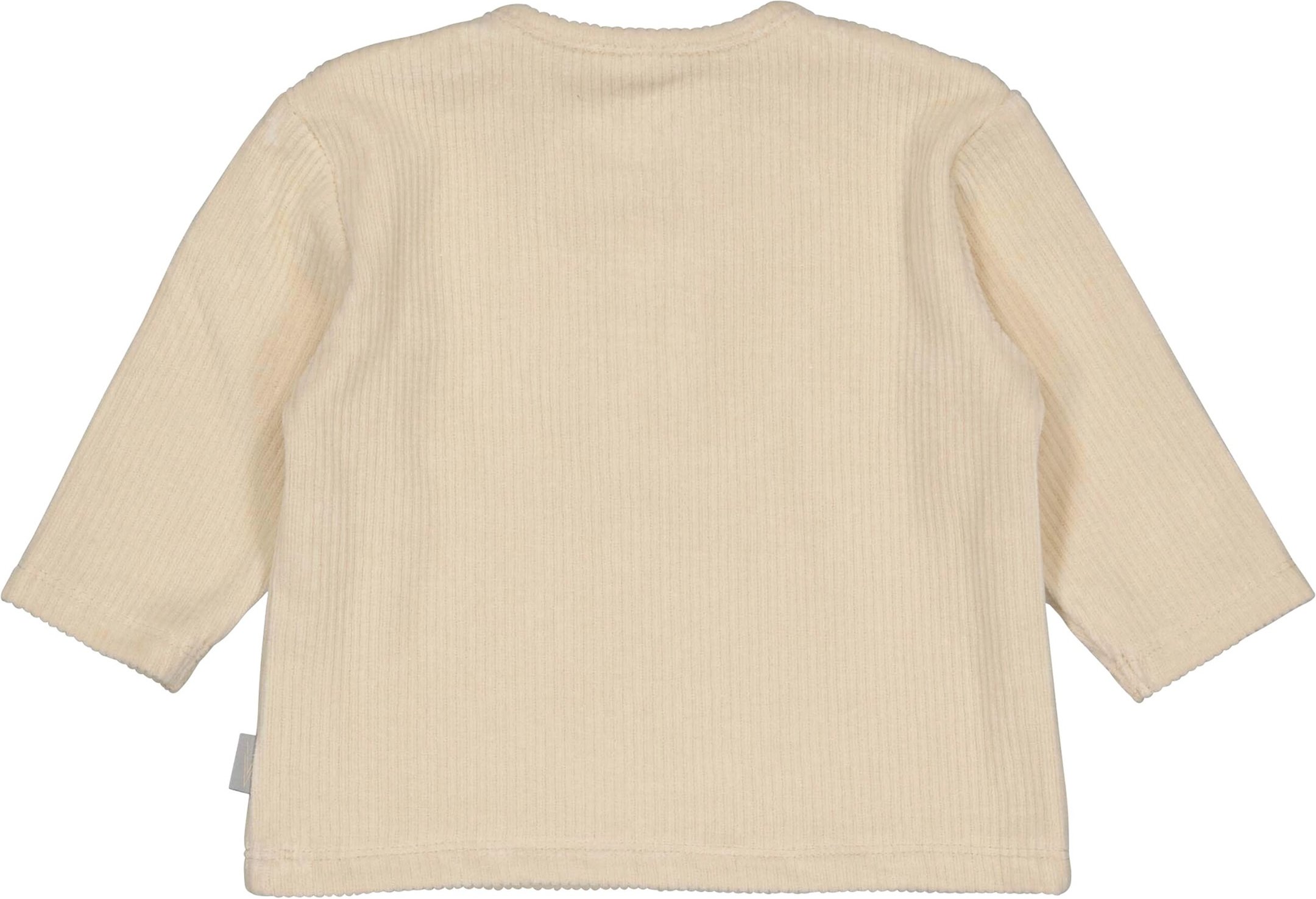 Levv Softcord-Henley-Shirt langarm