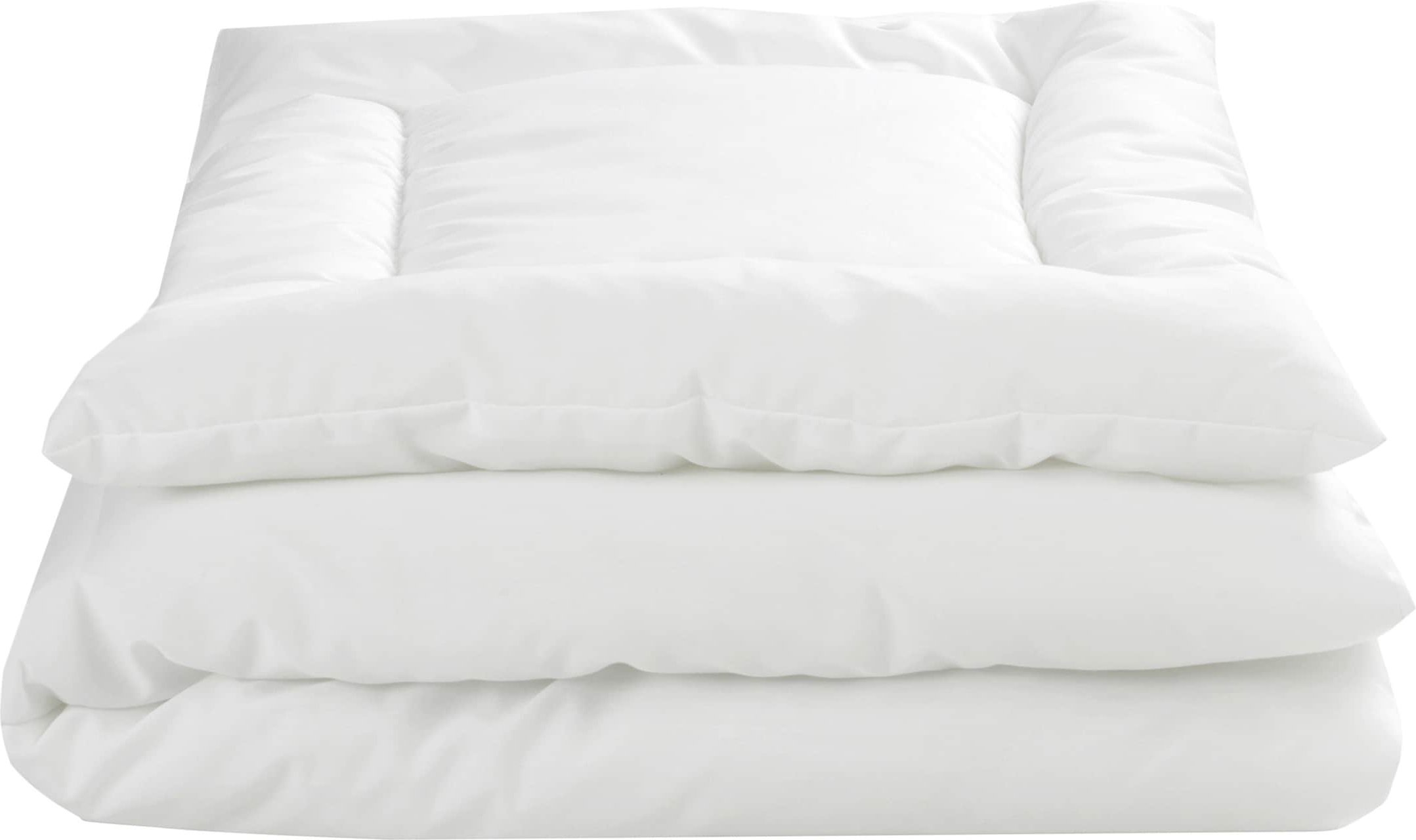 Julius Zöllner 2-tlg. Steppbett-Set Hygiena 35x40 / 80x80 cm 3.5 TOG