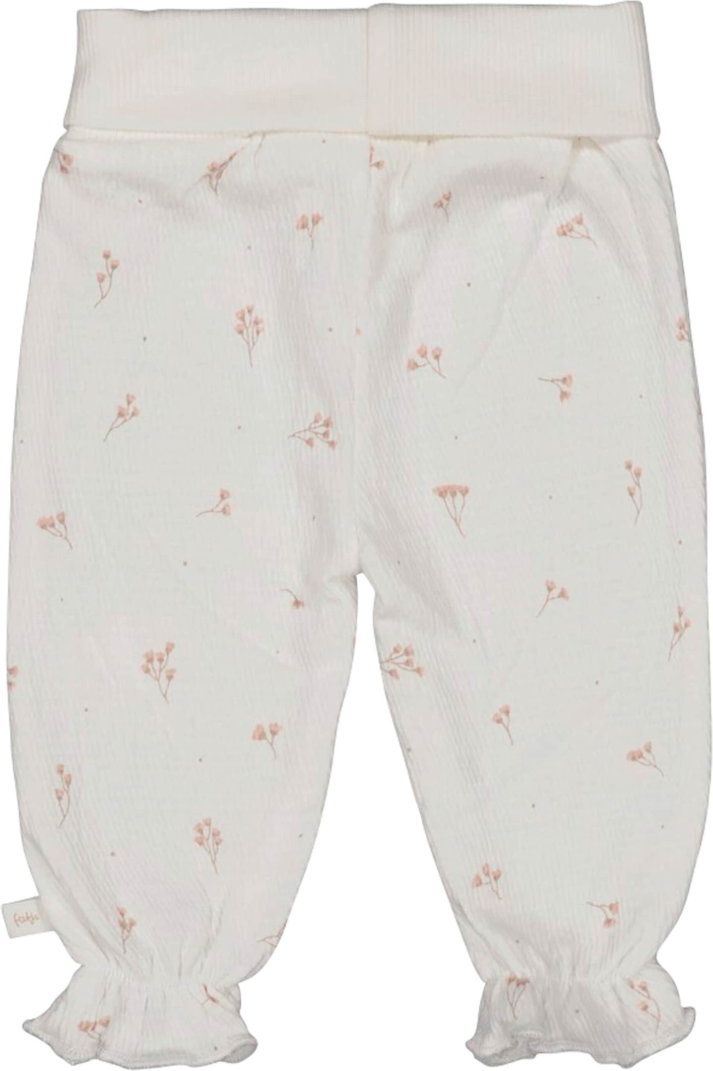 Feetje Krepp-Hose Blumen